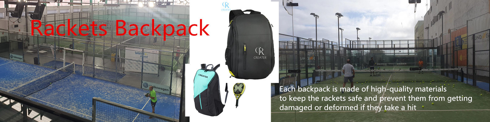 qualità Borsa della racchetta di Padel fabbrica