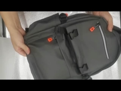 Logo Zaino per laptop personalizzato leggero impermeabile 20L per affari / viaggi